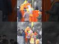 Uttarkashi Tunnel Collapse: Villagers Take Doli Of Local Deity At Silkyara Tunnel Entrance