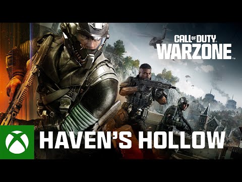 Call of Duty: Warzone | Haven's Hallow Launch Trailer