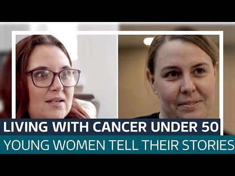 'I was planning a wedding and a funeral': The worrying rise in young people diagnosed with cancer