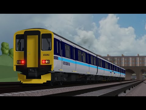 GCR Trains | The Class 150 'Sprinter' | 21/06/20