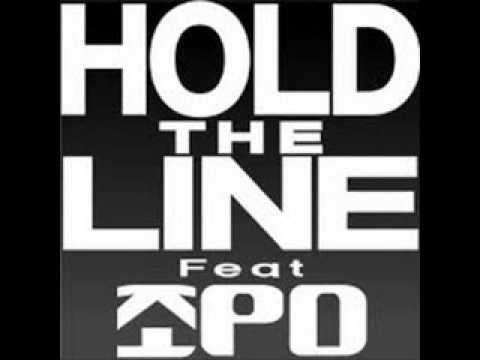 Brown Eyed Girls-01 Hold the line (Feat 조PD)