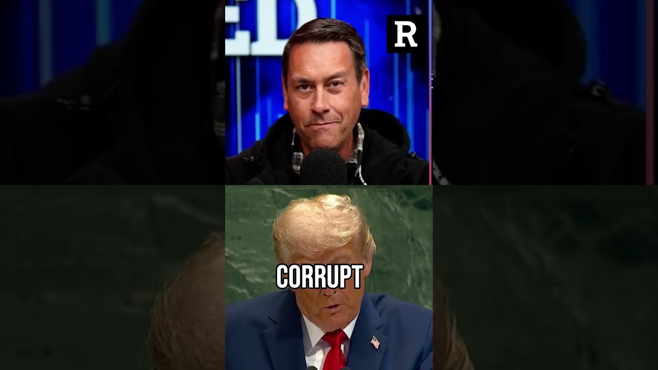 Trump UN Speech: UN Facilitating US Border Crisis?! shorts