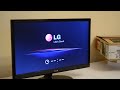 Телевизор LG 22MN43D