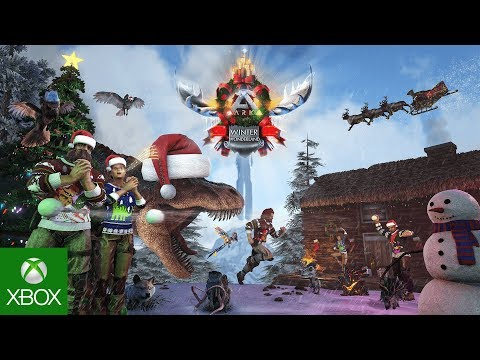 ARK: Winter Wonderland 4