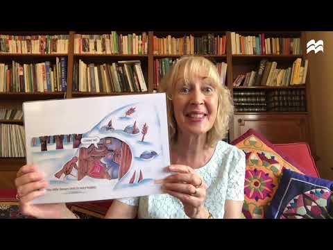 Story time with Carol - Little brown bird story - student video