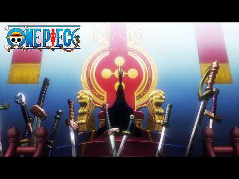 Imu’s First Spoken Line | One Piece