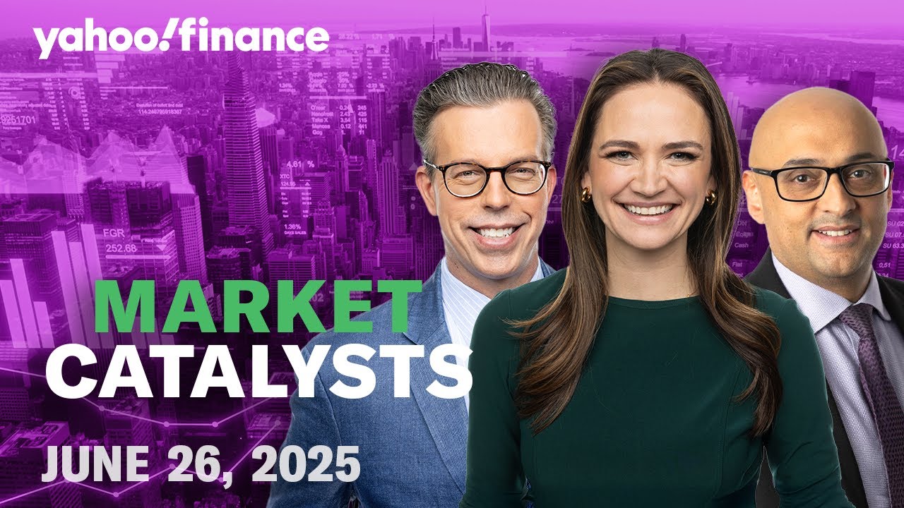 Market rally and AI trade, Nvidia's record high, policy risks for investors