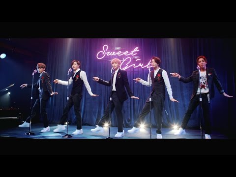 B1A4 - Sweet Girl (MV)(Full ver.)