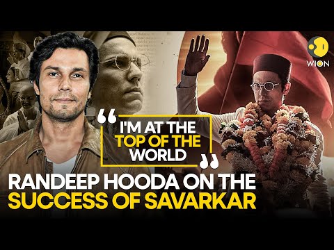 Randeep Hooda on success of Swatantrya Veer Savarkar, fear before the release, married life & more