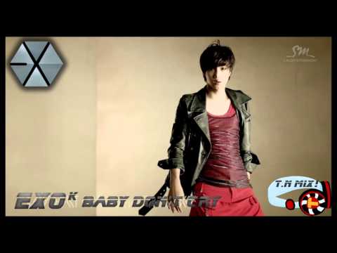 EXO-K Baby Don't Cry Extended/Mix (By TN)