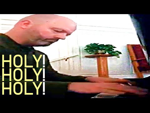 Leaning on the Everlasting Arms; Holy, Holy, Holy - Pastor Patrick Hines / Piano Worship Music