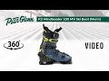  K2 Mindbender Team Mens Ski Boots Blackout 6.5 (24.5) : Sports  & Outdoors