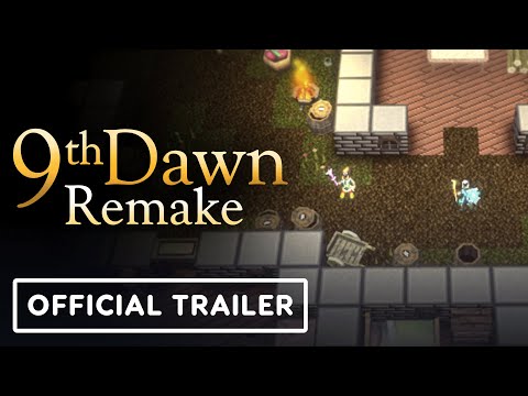9th Dawn Remake - Official Teaser Trailer
