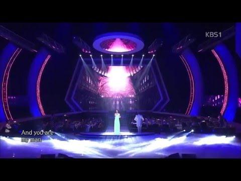 THE POWER OF LOVE - SO HYANG, AMAZING VOICE !!! 2014, LIVE HD