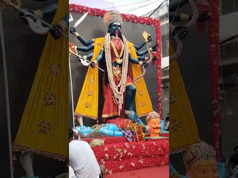 काली माता के दर्शन #kalimurti #kali #youtubeshorts #shorts #darshan