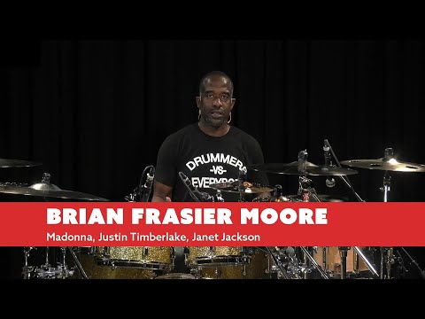 SABIAN Master Tips: Brian Frasier-Moore builds fills with RLRRKickKick