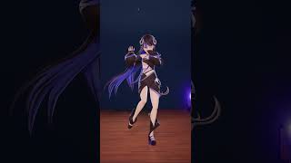 【踊ってみた】アイドルはウーニャニャの件 / ニャーKB with ツチノコパンダ【蛇宵ティア / ななしいんく】#Shorts #妖怪ウォ