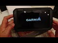 Какой навигатор выбрать водителю-дальнобойщику Garmin DezlCam 785