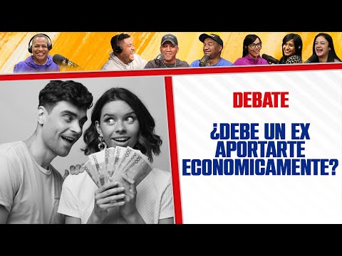 ¿DEBE un EX Aportarte ECONÓMICAMENTE? - El Debate