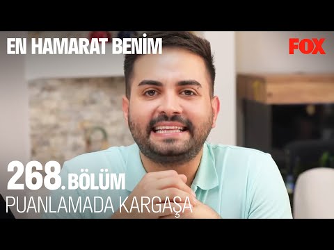 Gergin Geçen Puanlama - En Hamarat Benim 268. Bölüm