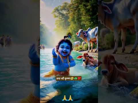 Kanha ki Leela #Kanha #NatkhatKanha #BalGopal #KrishnaBhakti #RadheKrishna #makhanchor