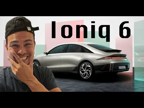 The Huyndai Ioniq 6 Is Insane! Am I getting One?