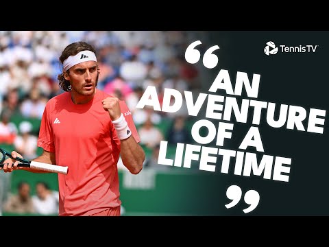 Thrilling Tsitsipas & Zverev Encounter! 🔥 | Monte-Carlo 2024 Highlights