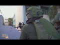 Breaking: Exclusive footage of Israeli armys strikes on Hamas in Gaza | News9  - 02:01 min - News - Video