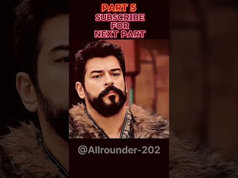 Osman🔥 Gives Training⚔️To Alauddin & Orhan💪Fight⚡Whit Pressure Part 5😱#osman