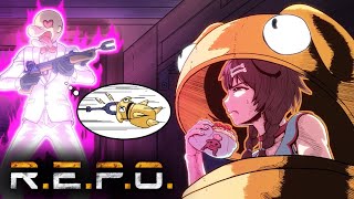 【 R.E.P.O. 】ソロりソロり U^ェ^U【 戌神ころね 】