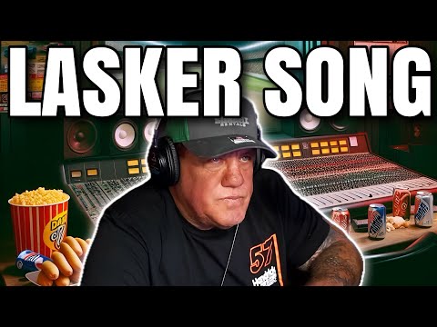 Bubba Writes Gene Lasker a Song