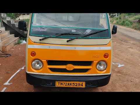 கம்மி பட்ஜெட்டில் தெளிவான டாடா ஏஸ் புல் கரண்ட் Low budget Tata Ace