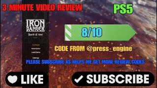 Vido-Test : Iron Danger 3 Min Video Review