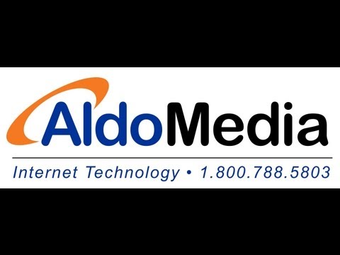 video AldoMedia | A full service website design company