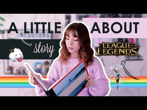 Vidéo A LITTLE STORY ABOUT... LEAGUE OF LEGENDS 