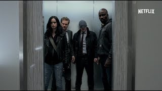 The defenders :  bande-annonce VOST