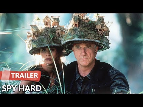 Spy Hard'
