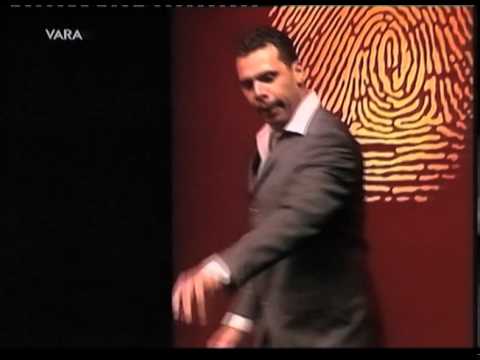 Eric van Sauers: Een fijn warm mens'