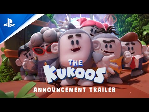 Kukoos: Lost Pets - Announcement Trailer | PS5 & PS4 Games