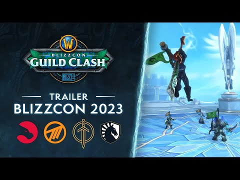 BlizzCon Guild Clash | 2023 Trailer