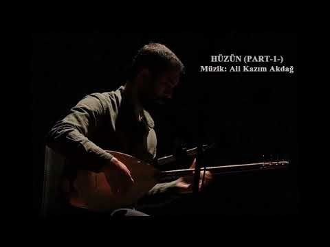 Baglama & Guitar Duo - Baglama & Guitar Duo / Ali Kazım Akdağ & Efgan Rende / Hüzün