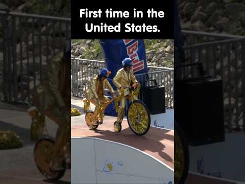 Red Bull Tandem Roller Coaster