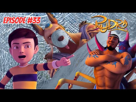 Rudra कैसे बचाएगा Wolf King को Spider Magician से? | Rudra | रुद्र | Full Episode 304