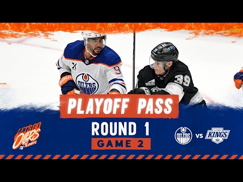 PLAYOFF PASS 25 | Round 1 Game 2 Trailer