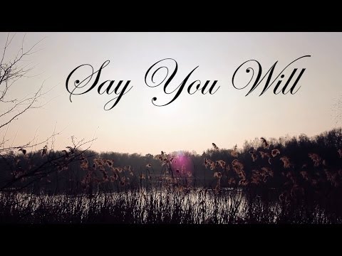 Curly - Say You Will (Official Music Video)
