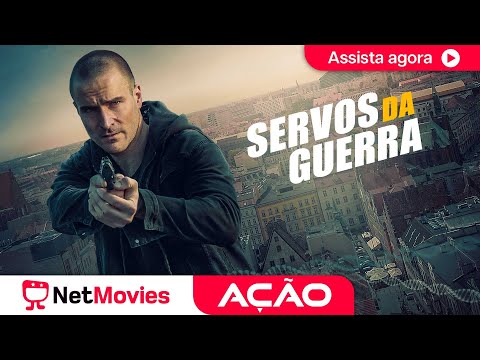 Servos da Guerra (2019) ? Filme de Ação Completo ? Dublado | NetMovies Ação