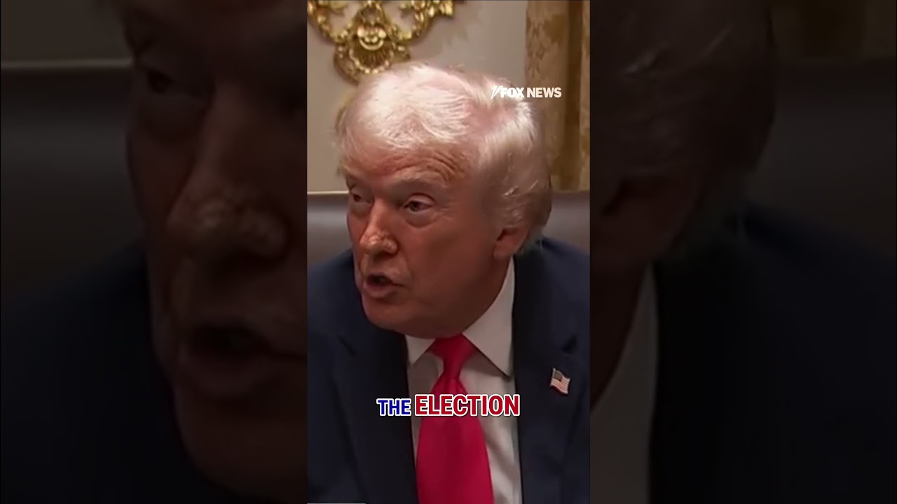 WATCH: Trump reveals current relationship with Elon Musk... #shorts #usa #us #trump #elonmusk