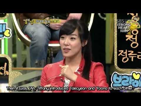 Yoona Likes Lee Seung Gi