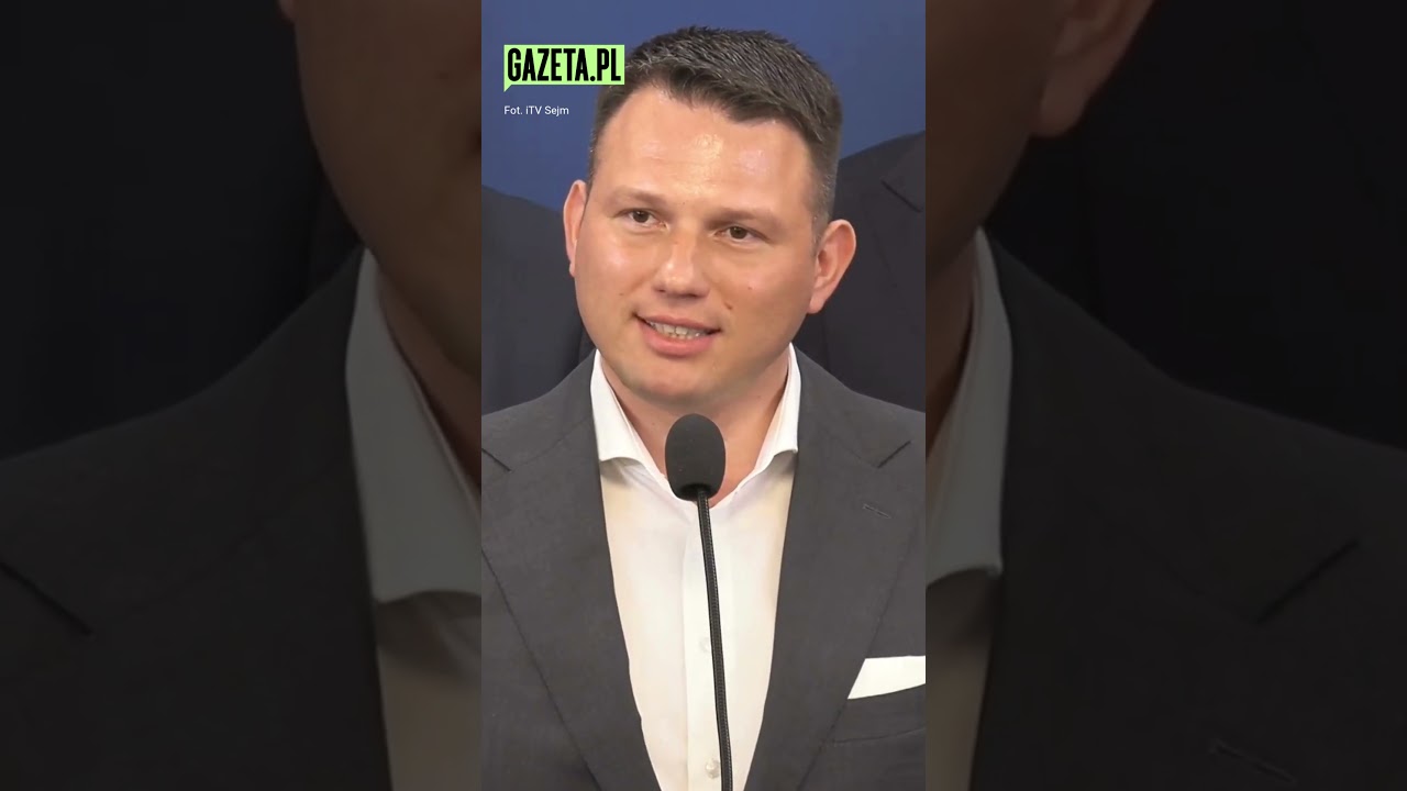 Mentzen: "To jest rząd 121 nierobów"