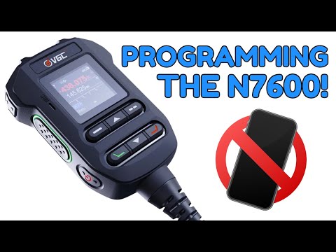 No App Needed! 🔥 Vero VR‑N7600: Front Panel Programming Tutorial